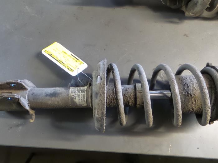 Opel Combo Schokdemperpoot rechts-voor