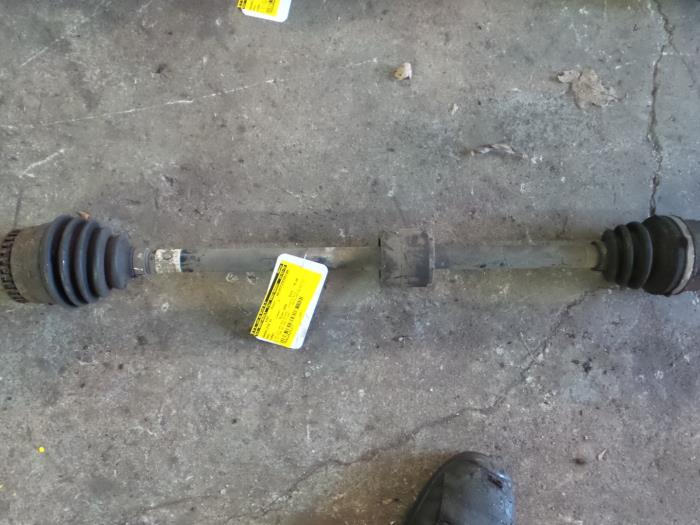 Opel Combo Aandrijfas rechts-voor