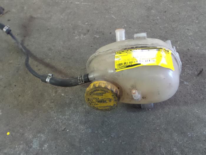 Opel Combo Expansievat