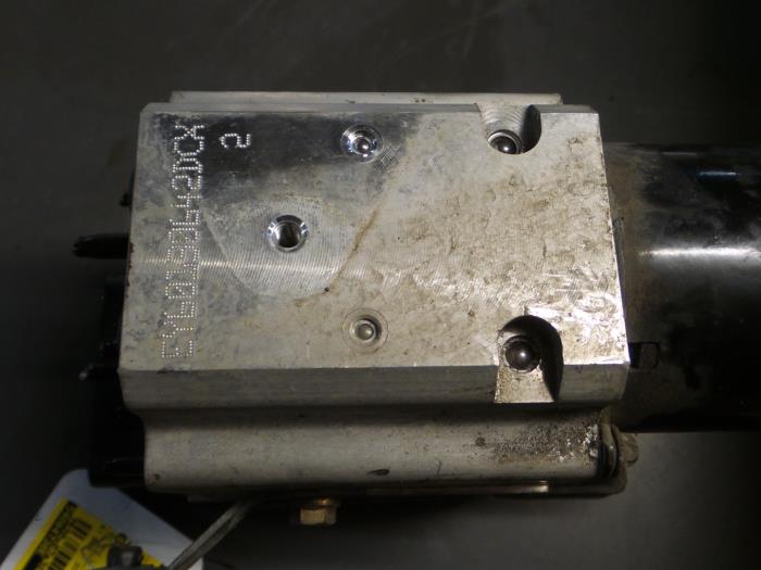 Alfa Romeo 159 ABS Pomp