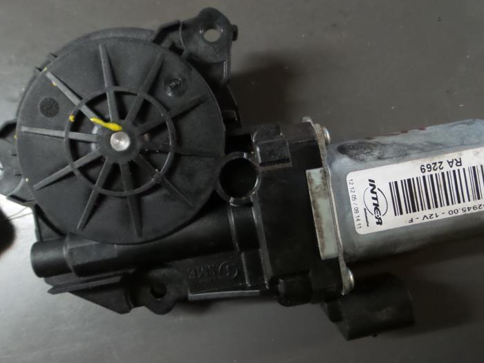 Alfa Romeo 159 Ruitmechaniek 4Deurs rechts-achter