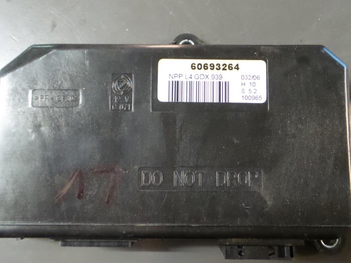 Alfa Romeo 159 Module (diversen)