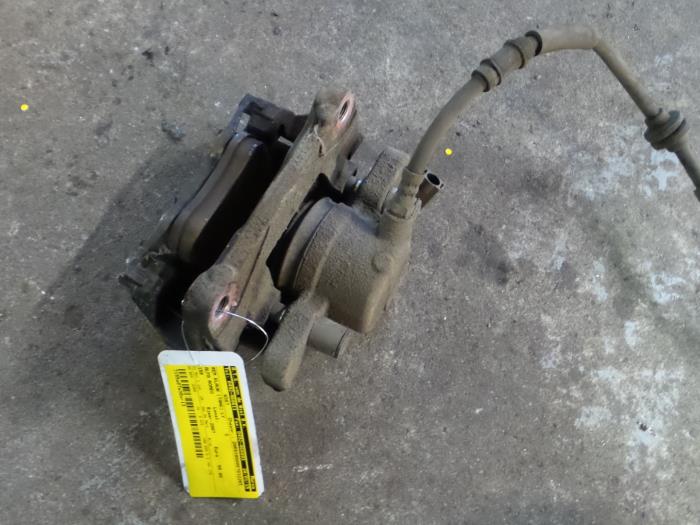 Alfa Romeo 159 Remklauw (Tang) links-voor