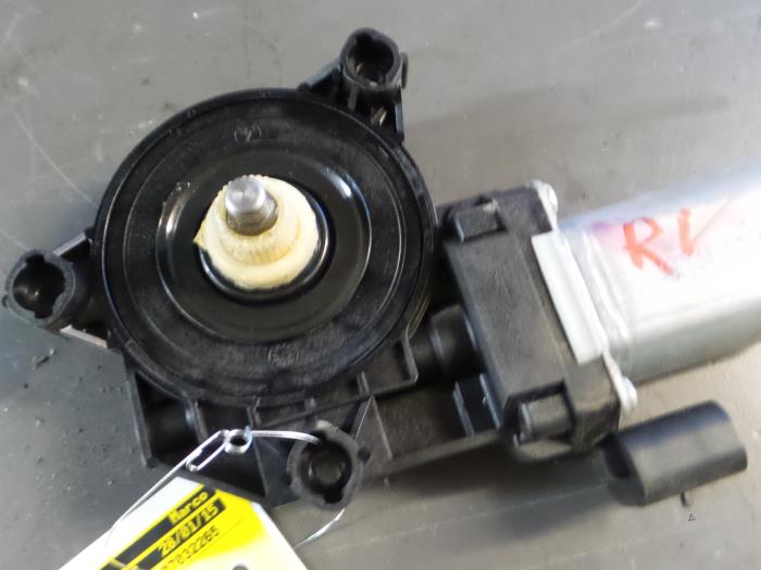 Alfa Romeo 159 Ruitmechaniek 4Deurs rechts-voor