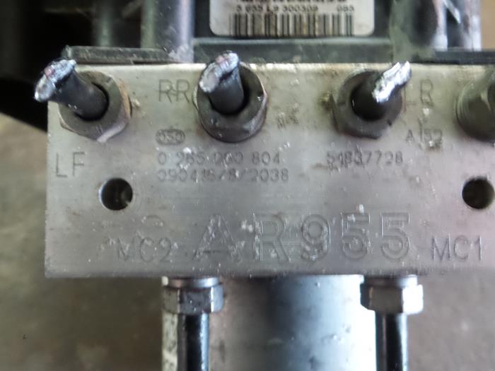 Alfa Romeo Mito ABS Pomp