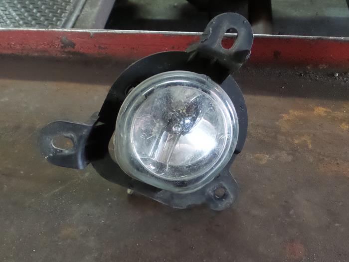 Alfa Romeo Mito Mistlamp rechts-voor