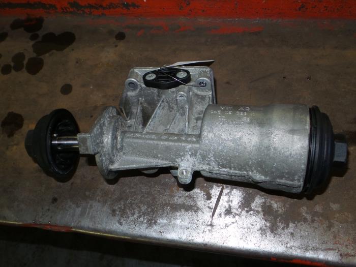 Seat Altea Oliefilterhuis