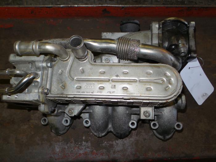 Seat Altea EGR koeler