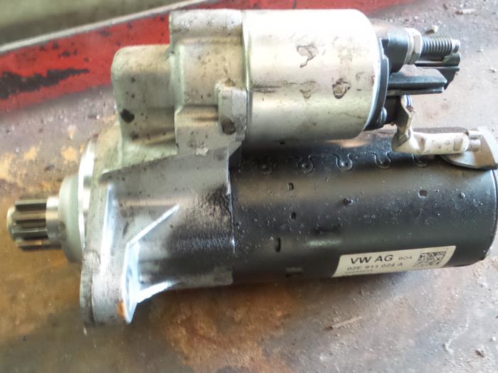 Volkswagen Transporter Startmotor
