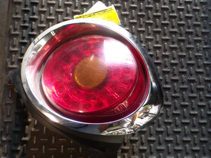 Alfa Romeo Mito Achterlicht links
