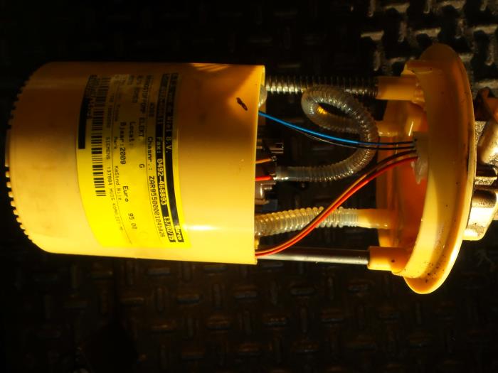 Alfa Romeo Mito Brandstofpomp Elektrisch