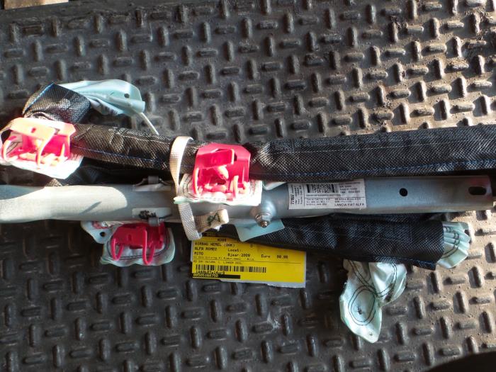 Alfa Romeo Mito Hemel Airbag