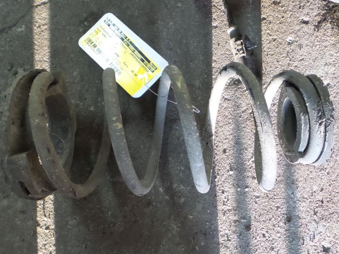 Alfa Romeo Mito Schokdemperpoot links-achter