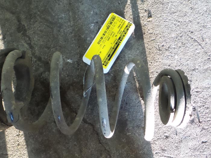 Alfa Romeo Mito Schokdemperpoot rechts-achter