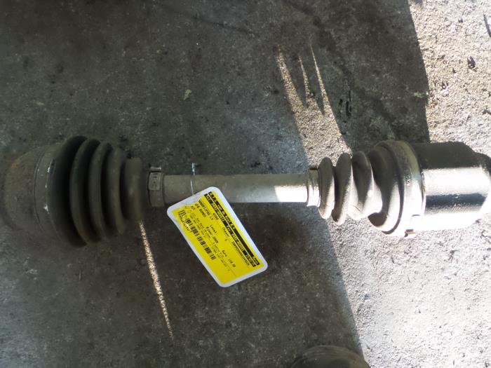 Alfa Romeo Mito Aandrijfas links-voor