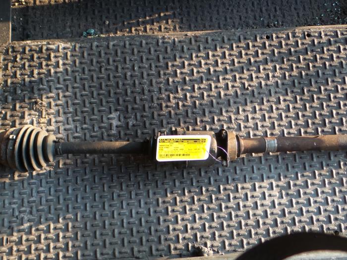 Alfa Romeo Mito Aandrijfas rechts-voor