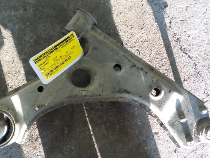 Alfa Romeo Mito Draagarm links-voor