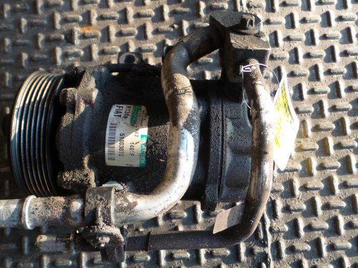 Alfa Romeo Mito Aircopomp