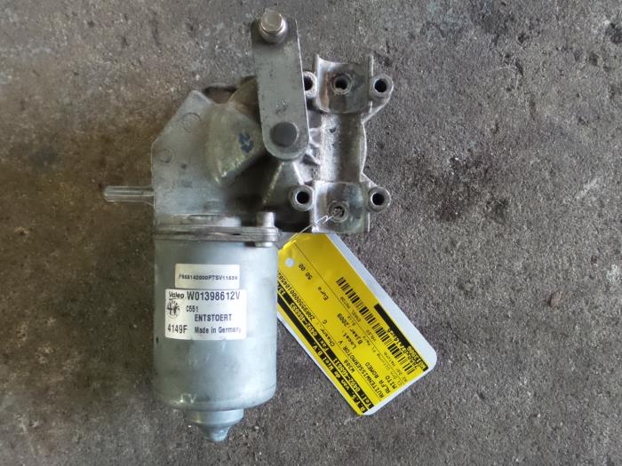 Alfa Romeo Mito Ruitenwissermotor voor