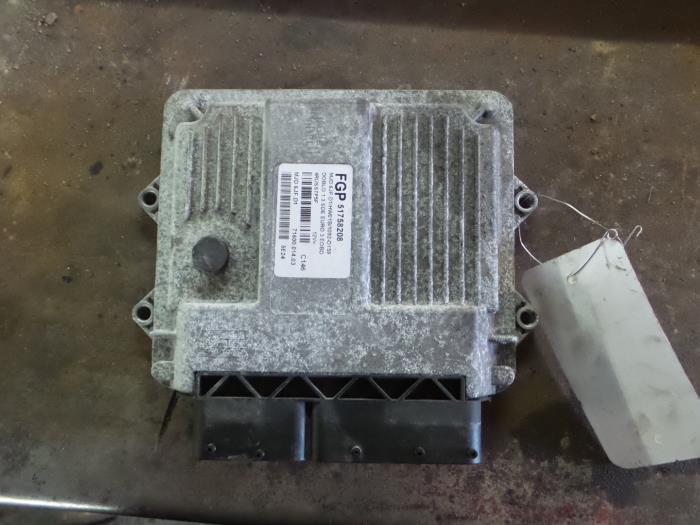 Fiat Doblo Computer Motormanagement