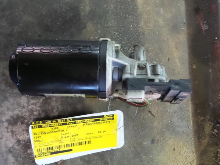 Fiat Doblo Ruitenwissermotor voor