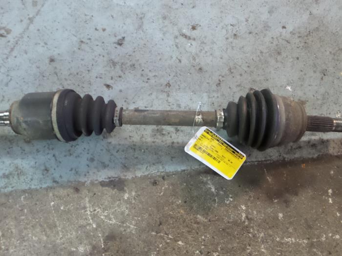 Fiat Doblo Aandrijfas links-voor