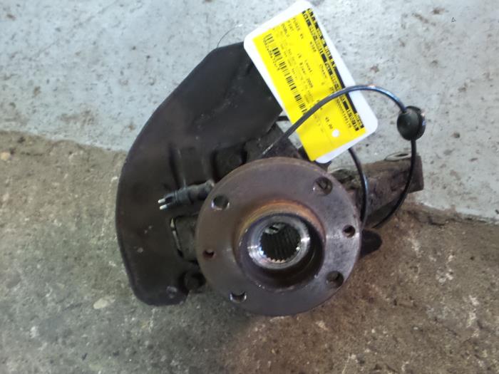 Fiat Doblo Fusee rechts-voor