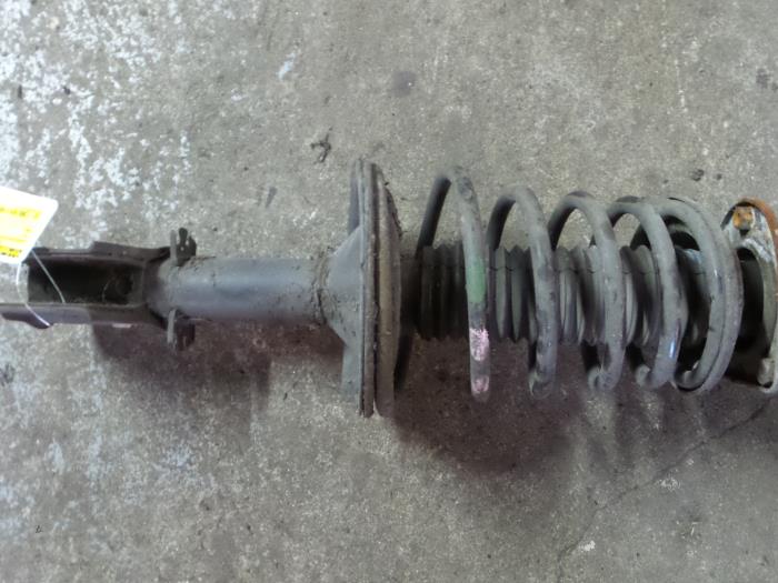 Fiat Doblo Schokdemperpoot rechts-voor