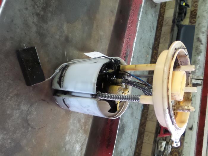 Seat Leon Brandstofpomp Elektrisch