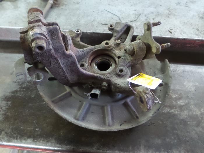 Seat Leon Fusee links-voor