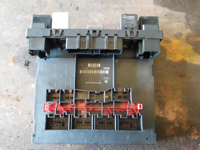 Seat Leon Computer Body Control