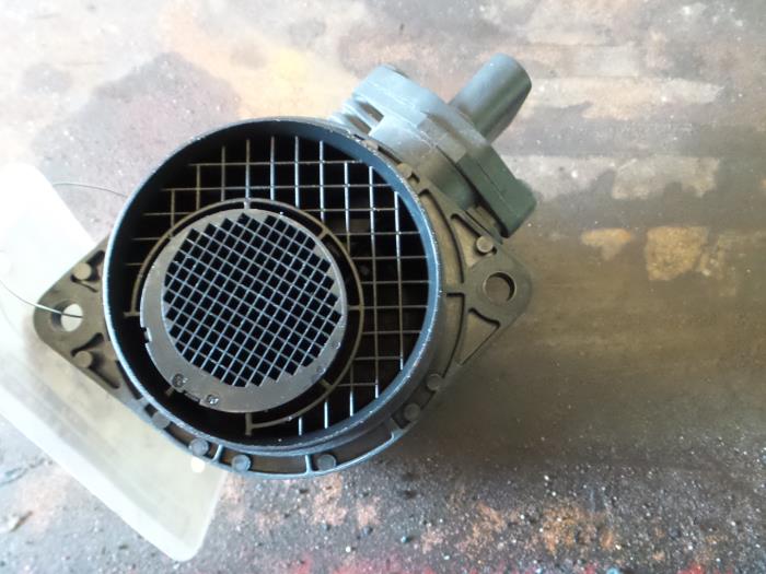 Seat Leon Luchthoeveelheidsmeter