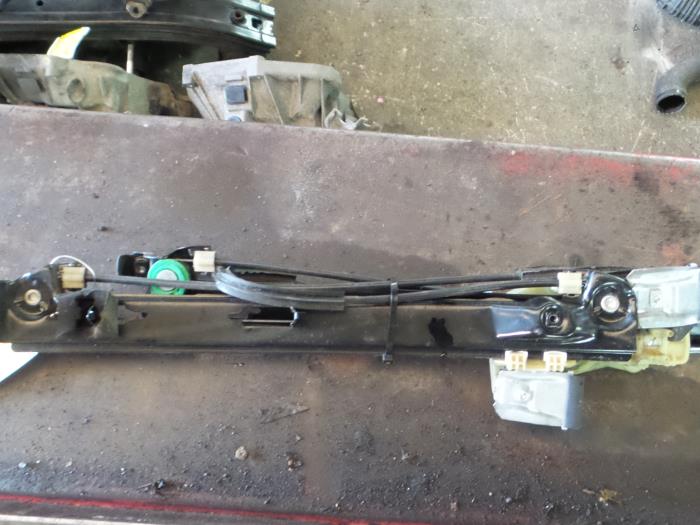 Seat Leon Ruitmechaniek 4Deurs rechts-voor