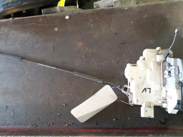 Seat Leon Motor Centrale Deurvergrendeling