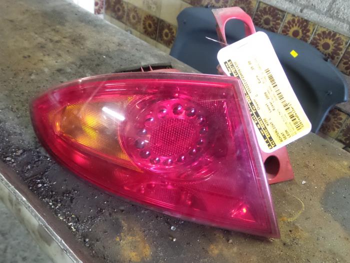 Seat Leon Achterlicht links