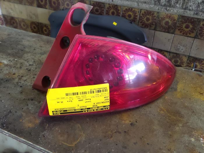 Seat Leon Achterlicht rechts
