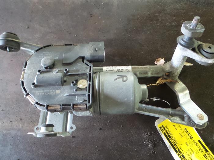 Seat Leon Ruitenwissermotor voor