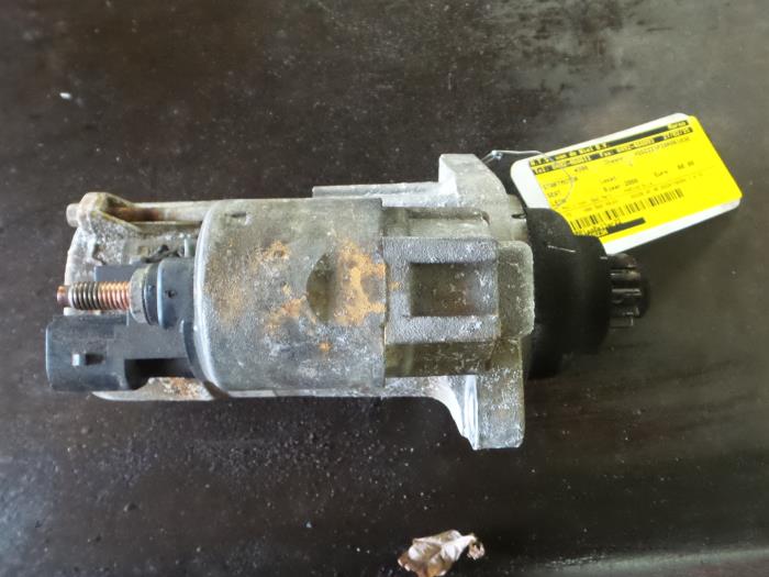 Seat Leon Startmotor