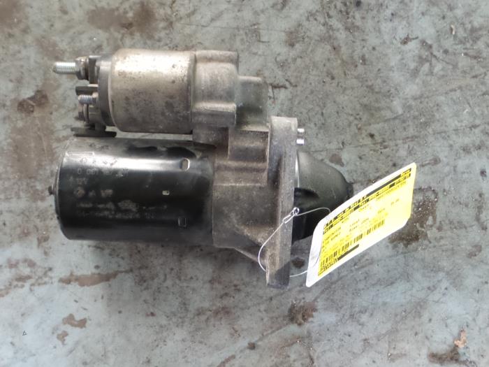Alfa Romeo 147 Startmotor