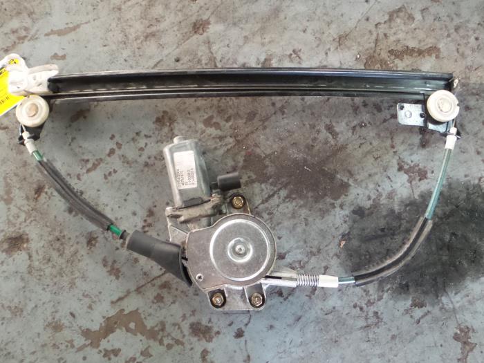 Alfa Romeo 147 Ruitmechaniek 4Deurs rechts-voor