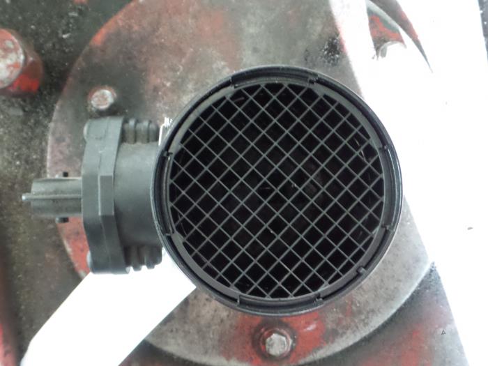 Alfa Romeo 147 Luchthoeveelheidsmeter