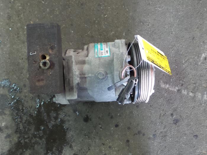 Alfa Romeo 147 Aircopomp