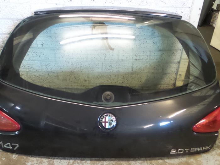 Alfa Romeo 147 Achterklep