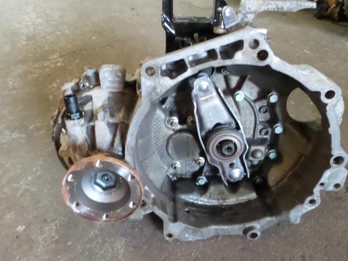 Seat Ibiza Versnellingsbak