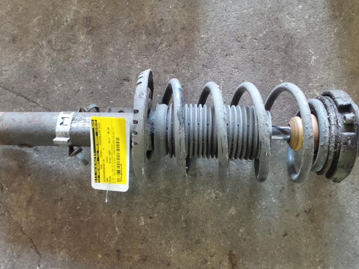 Seat Ibiza Schokdemperpoot rechts-voor