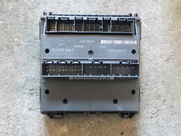 Seat Ibiza Computer Diversen