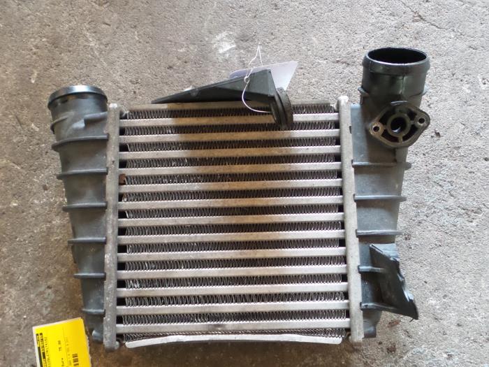 Seat Ibiza Intercooler
