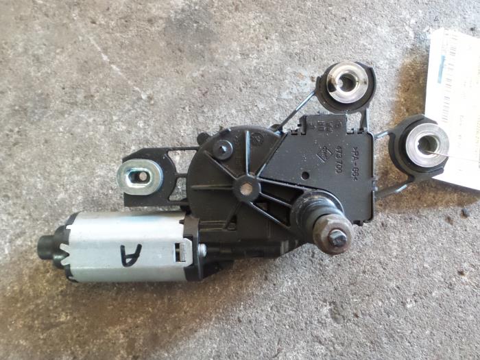 Seat Ibiza Ruitenwissermotor achter