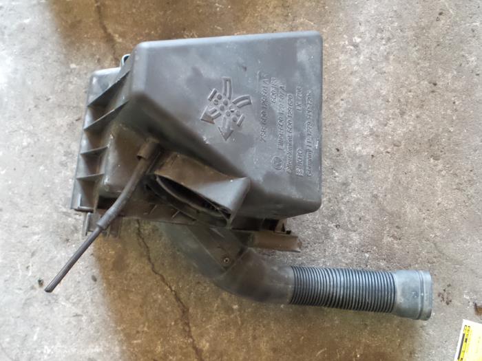 Seat Ibiza Luchtfilterhuis