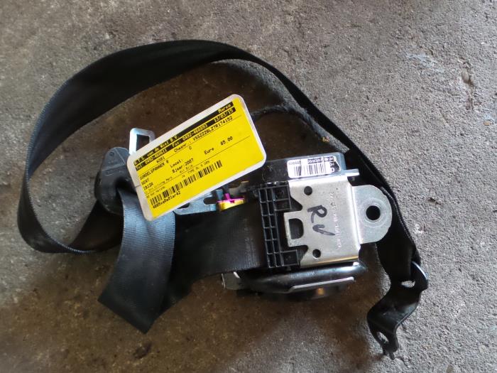 Seat Ibiza Gordelspanner rechts